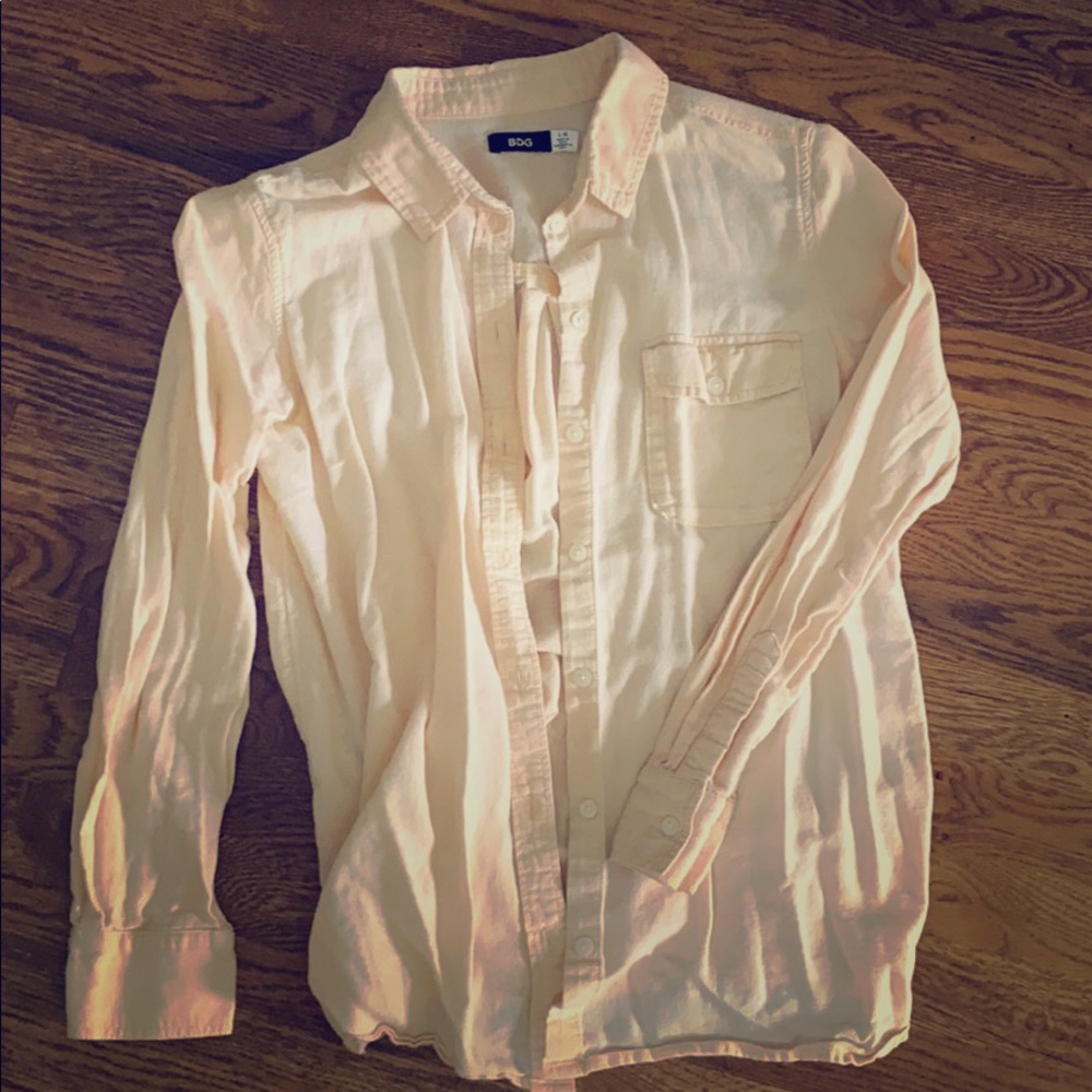 BDG Button Down